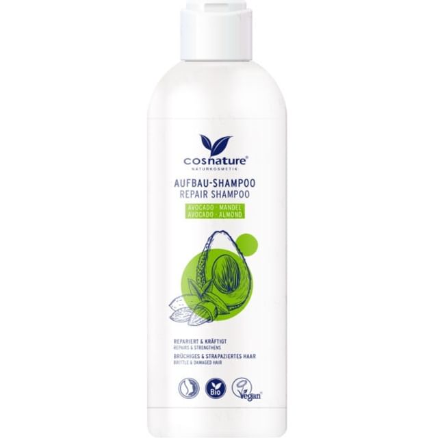 cosnature Repair Shampoo Avocado & Almond