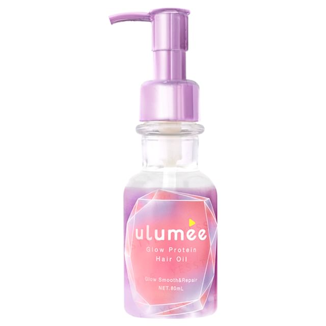Ulumee Control Protein Hair Oil 80ml