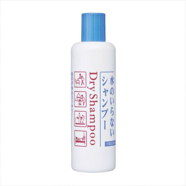 Shiseido Freshy Dry Shampoo F 250ml