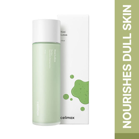 CELIMAX THE REAL NONI HYDRA FIRMING KOREAN LOTION