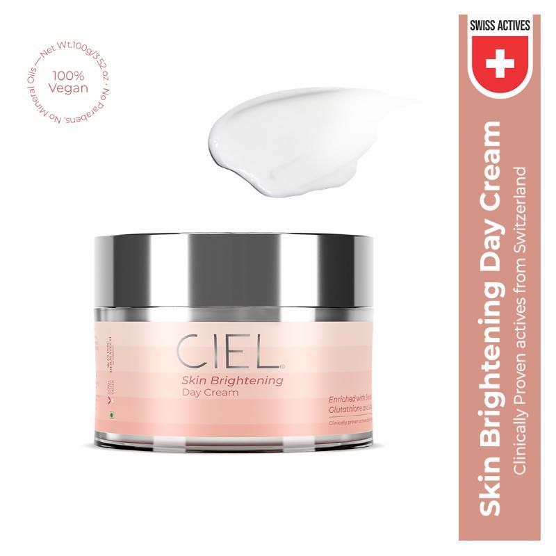 Ciel Skin Brightening Day Cream