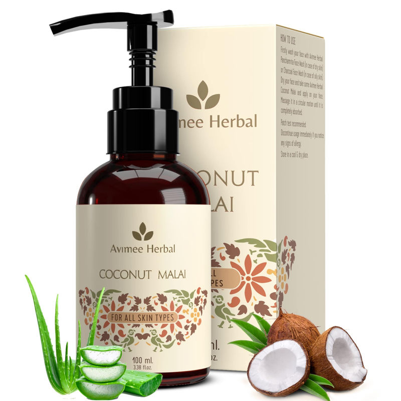 Avimee Herbal Coconut Malai