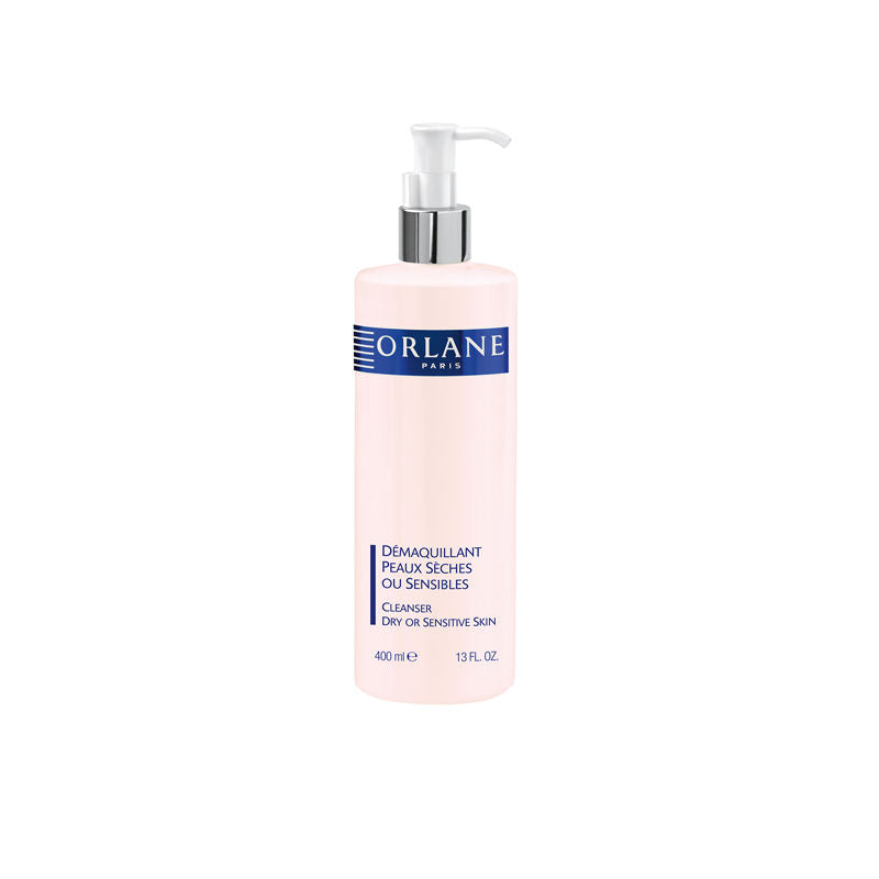 Orlane Cleanser Dry To Sensitive Skin