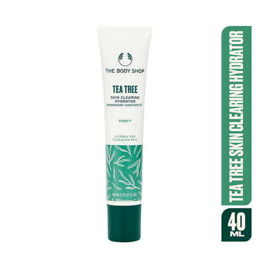 The Body Shop Tea Tree Skin-control Hydrator