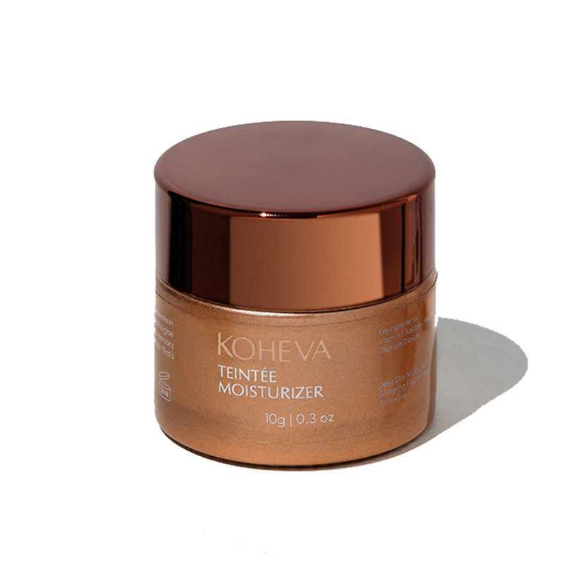 KOHEVA Teintee Moisturizer
