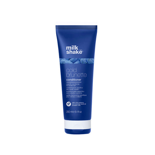Milkshake Cold Brunette Conditioner For Brown & Dark Blond Hair