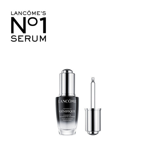 Lancome Advanced Genifique Youth Activating Serum With Hyaluronic Acid For Skin Repair