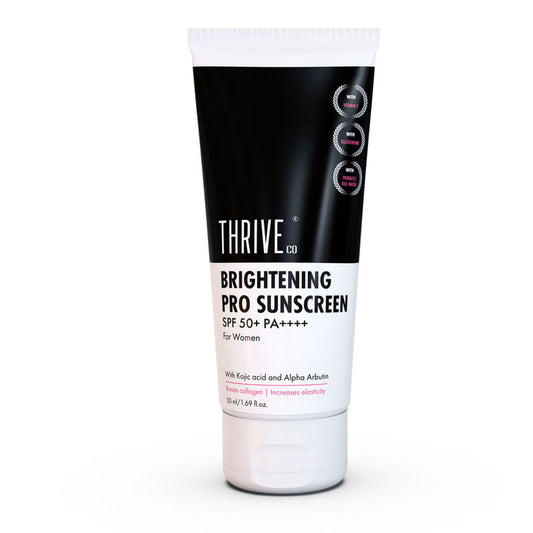 ThriveCo Brightening Pro Sunscreen For Women