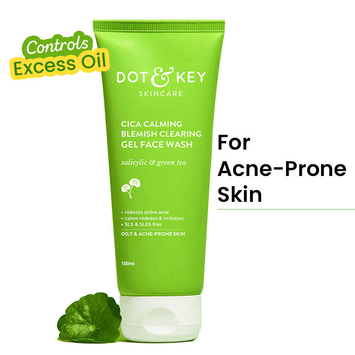 dot-key-cica-salicylic-green-tea-facewash-for-acne-prone-oily-skin-cleanses-pores-excess-oil
