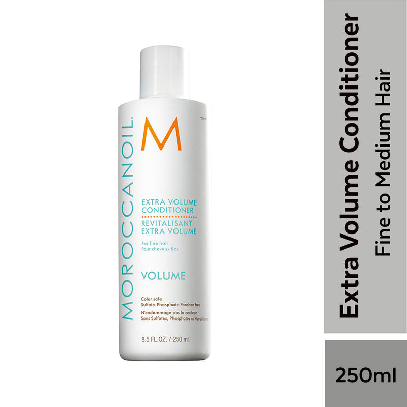 Moroccanoil Travel Extra Volume Conditioner