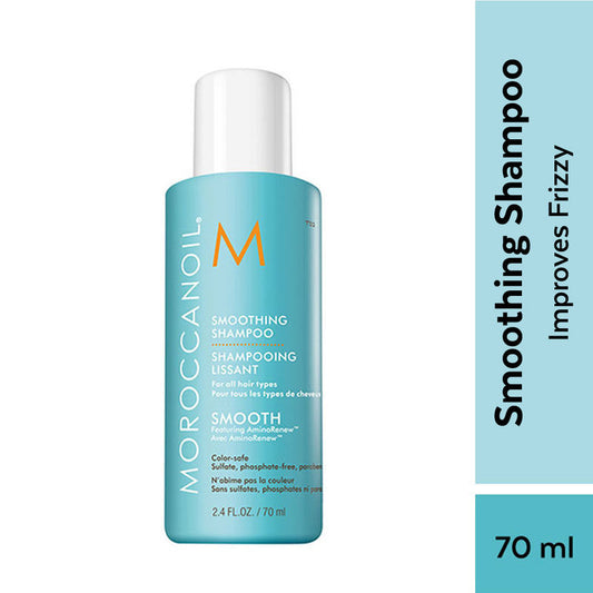 Moroccanoil Travel Smoothing Shampoo