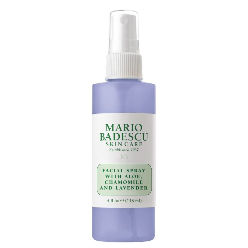 Mario Badescu Facial Spray with Aloe, Chamomile & Lavender