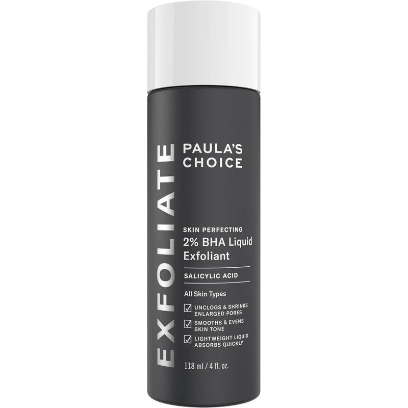 Paula's Choice Skin Perfecting 2% Bha Liquid Exfoliant