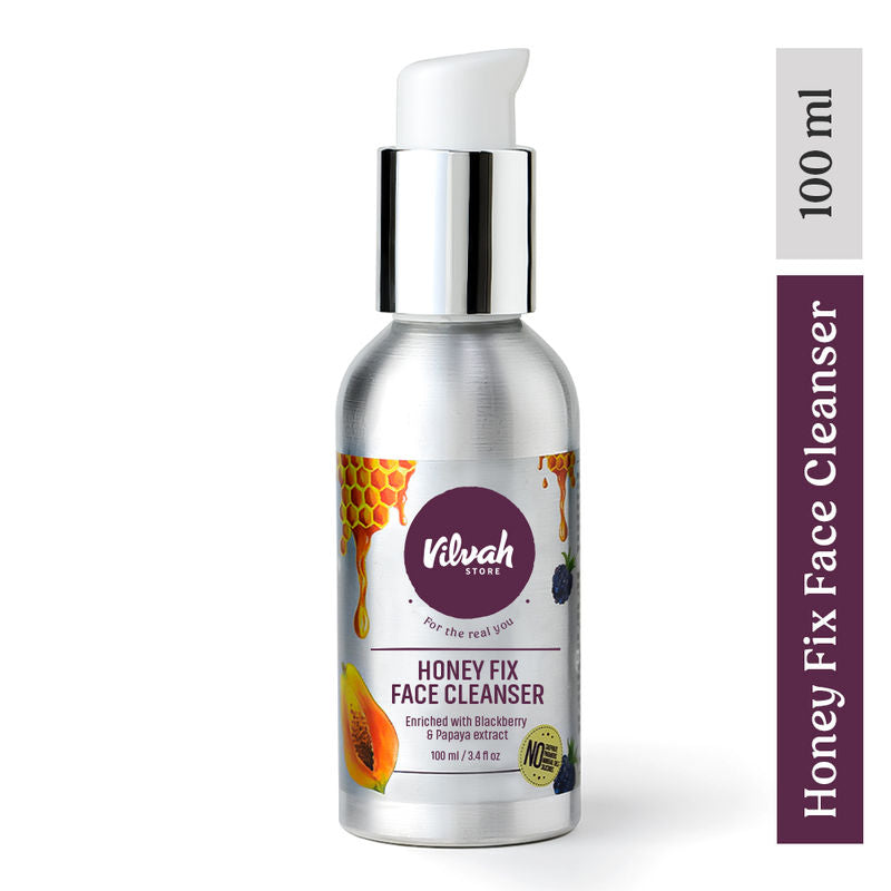 VILVAH Honey Fix Face Cleanser