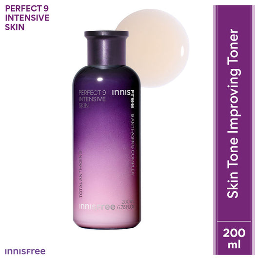 Innisfree Perfect 9 Repair Skin Toner
