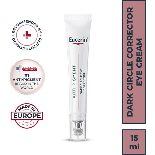 Eucerin Anti-Pigment Dark Circle Eye Corrector Serum With Thiamidol & Hyaluronic Acid For Bright Eye