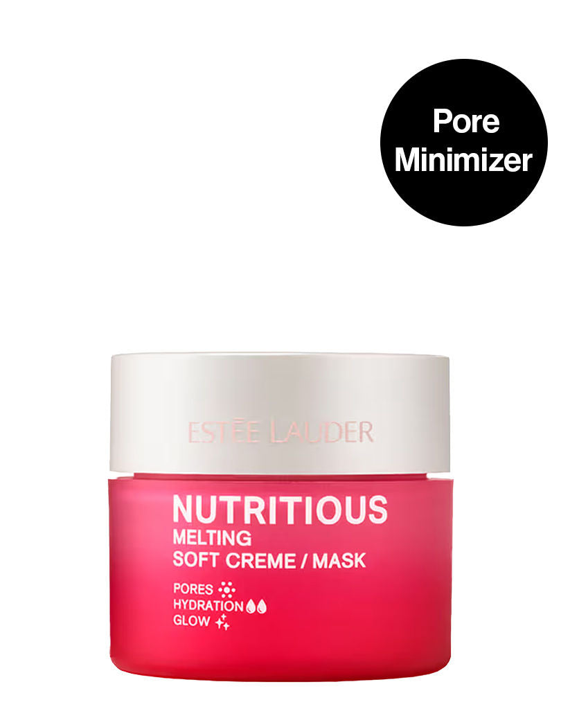 Estee Lauder Nutritious Moisturizer with Niacinamide for Redness & Minimizing Pores (Mini)