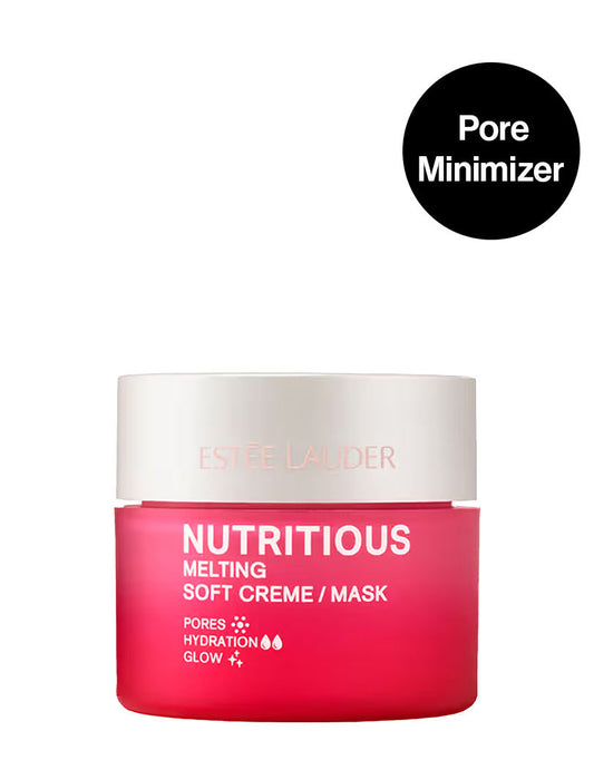 Estee Lauder Nutritious Moisturizer with Niacinamide for Redness & Minimizing Pores (Mini)