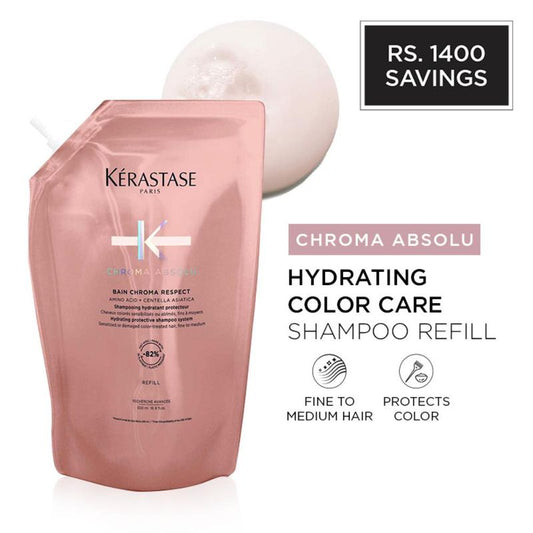 Kerastase Chroma Absolu Respect Shampoo Refill