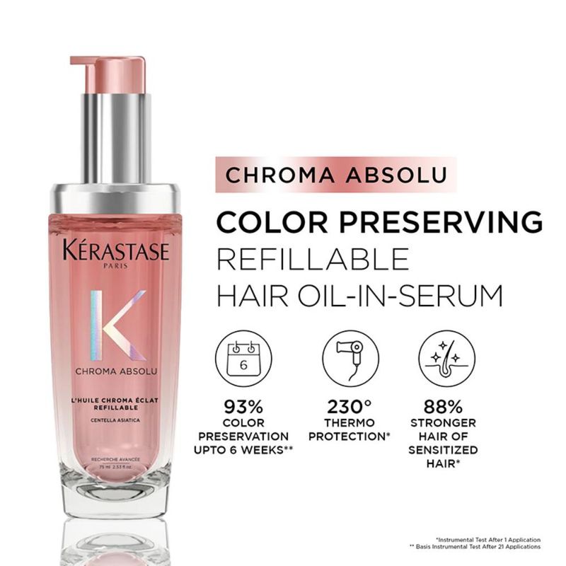 Kerastase Chroma Absolu Hair Oil-In-Serum