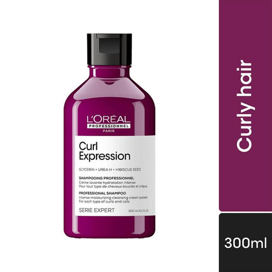 L'Oreal Professionnel Curl Expression Intense Moisturizing Cleansing Shampoo