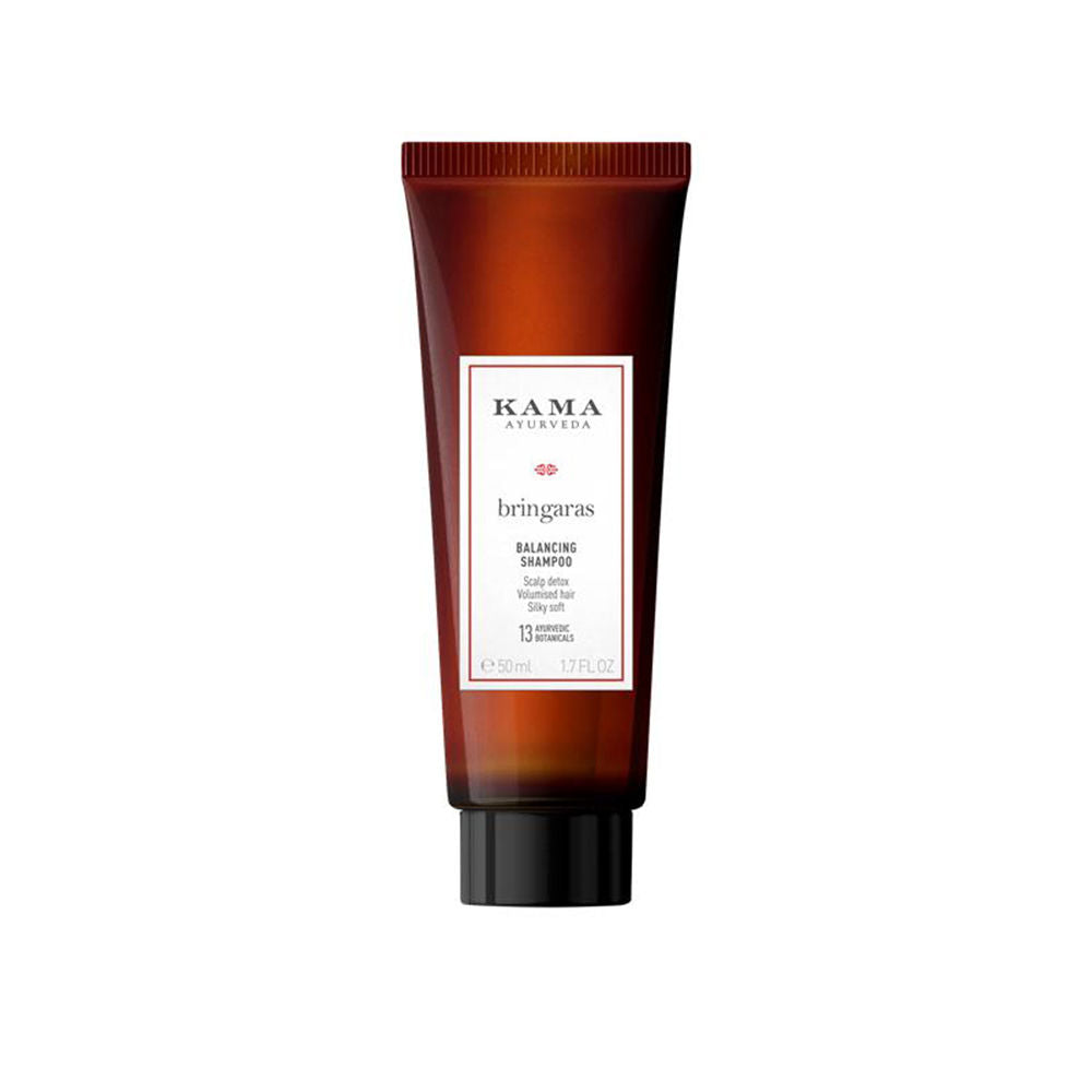 Kama Ayurveda Bringaras Balancing Shampoo