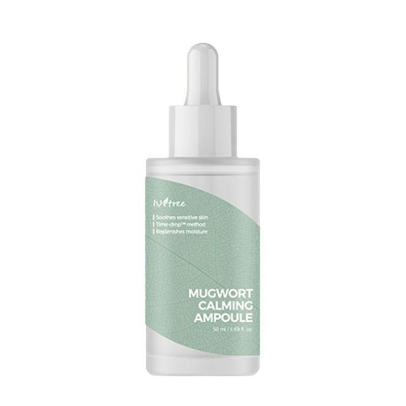 Isntree Mugwort Calming Ampoule