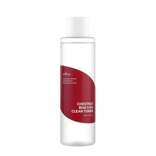 Isntree Chestnut BHA 0.9% Clear Toner