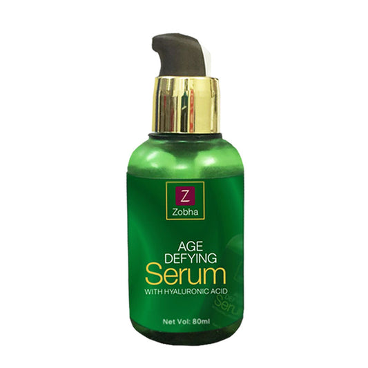 Zobha Age Defying Face Serum with Hyaluronic Acid