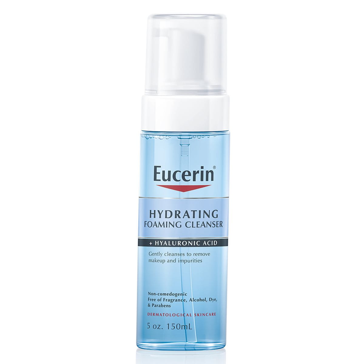 Face Hydrating Foam Cleanser