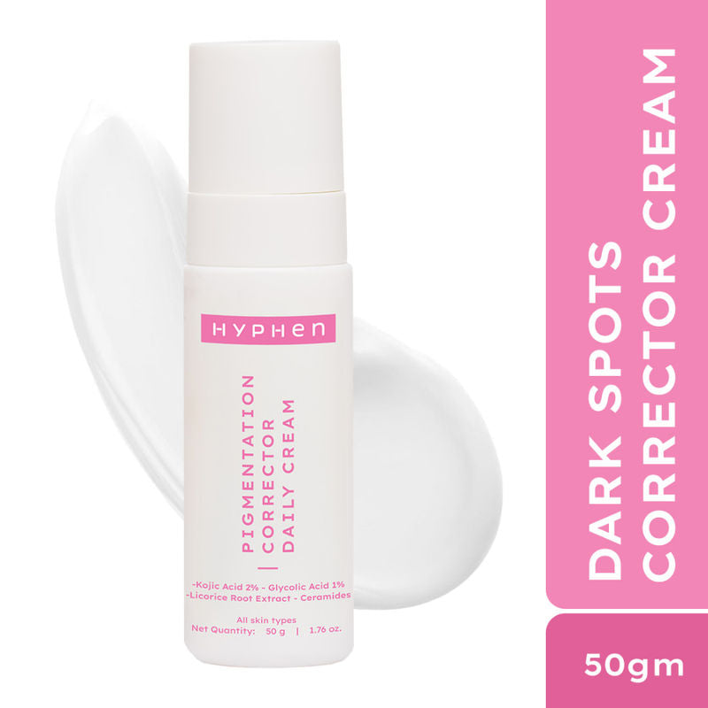 Hyphen Pigmentation Corrector Daily Cream