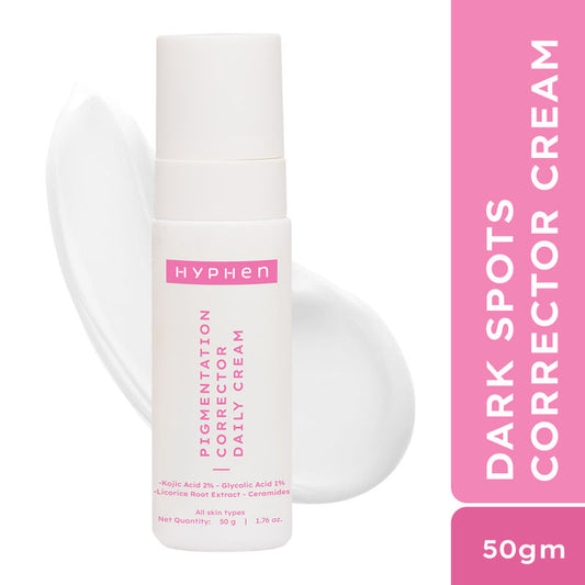 Hyphen Pigmentation Corrector Daily Cream