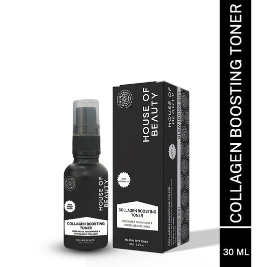 House Of Beauty Collagen Toner