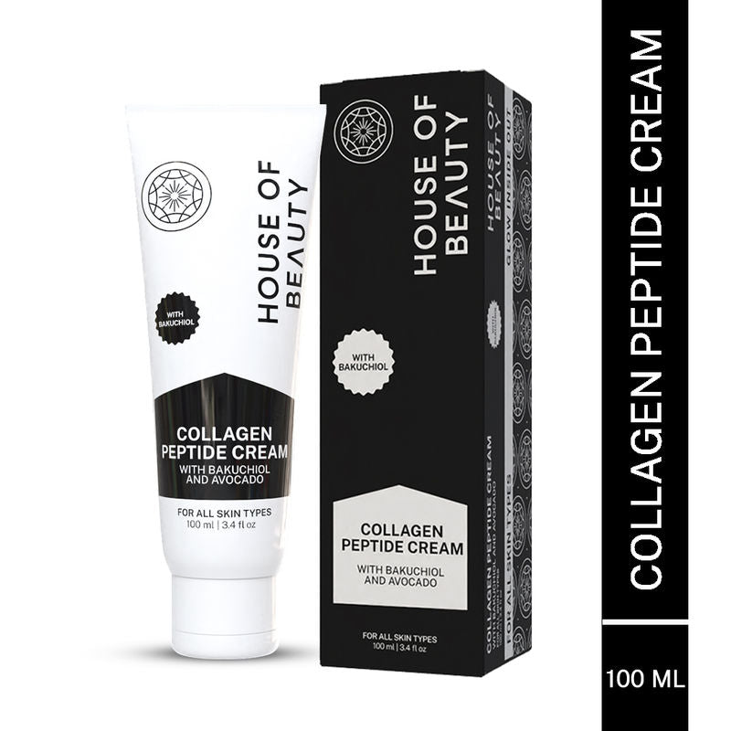 House Of Beauty Collagen Peptide Cream