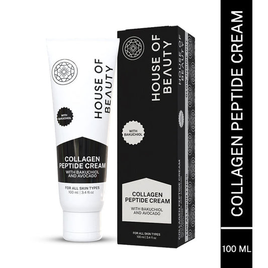 House Of Beauty Collagen Peptide Cream