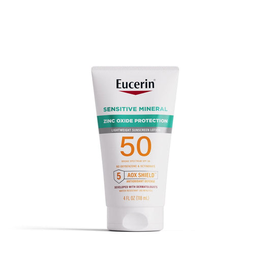 Sensitive Mineral SPF 50 Sunscreen