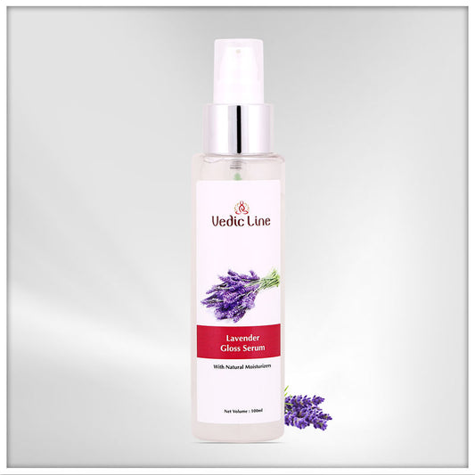 Vedic Line Lavender Gloss Serum