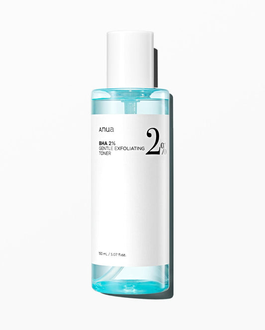 BHA 2% Gentle Exfoliating Toner