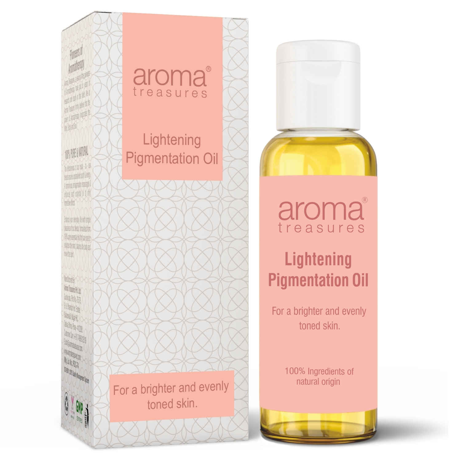 Aroma Treasures Lightening Pigmentation Oil (50 ml)