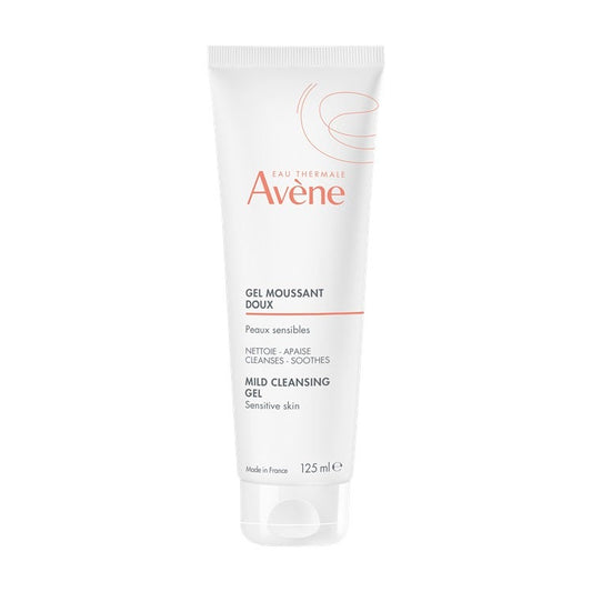 Avene Mild Cleansing Gel 125 ml