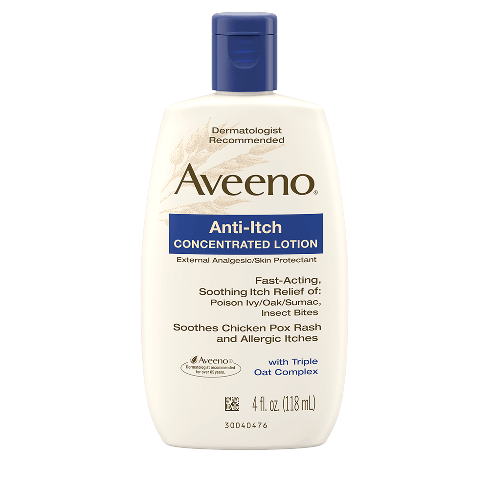 Anti-Itch Concentrated Lotion