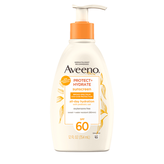 Protect + Hydrate Sunscreen Broad Spectrum Body Lotion SPF 60
