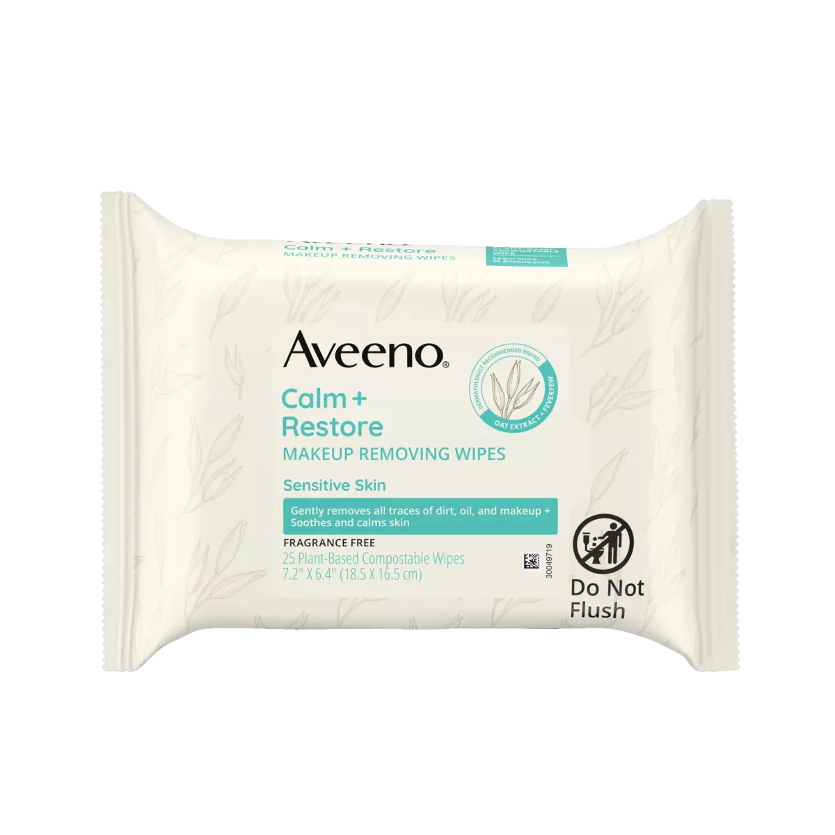 CALM + RESTORE® MAKEUP REMOVING WIPES