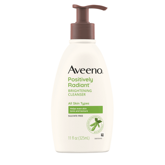 Positively Radiant® Brightening Facial Cleanser