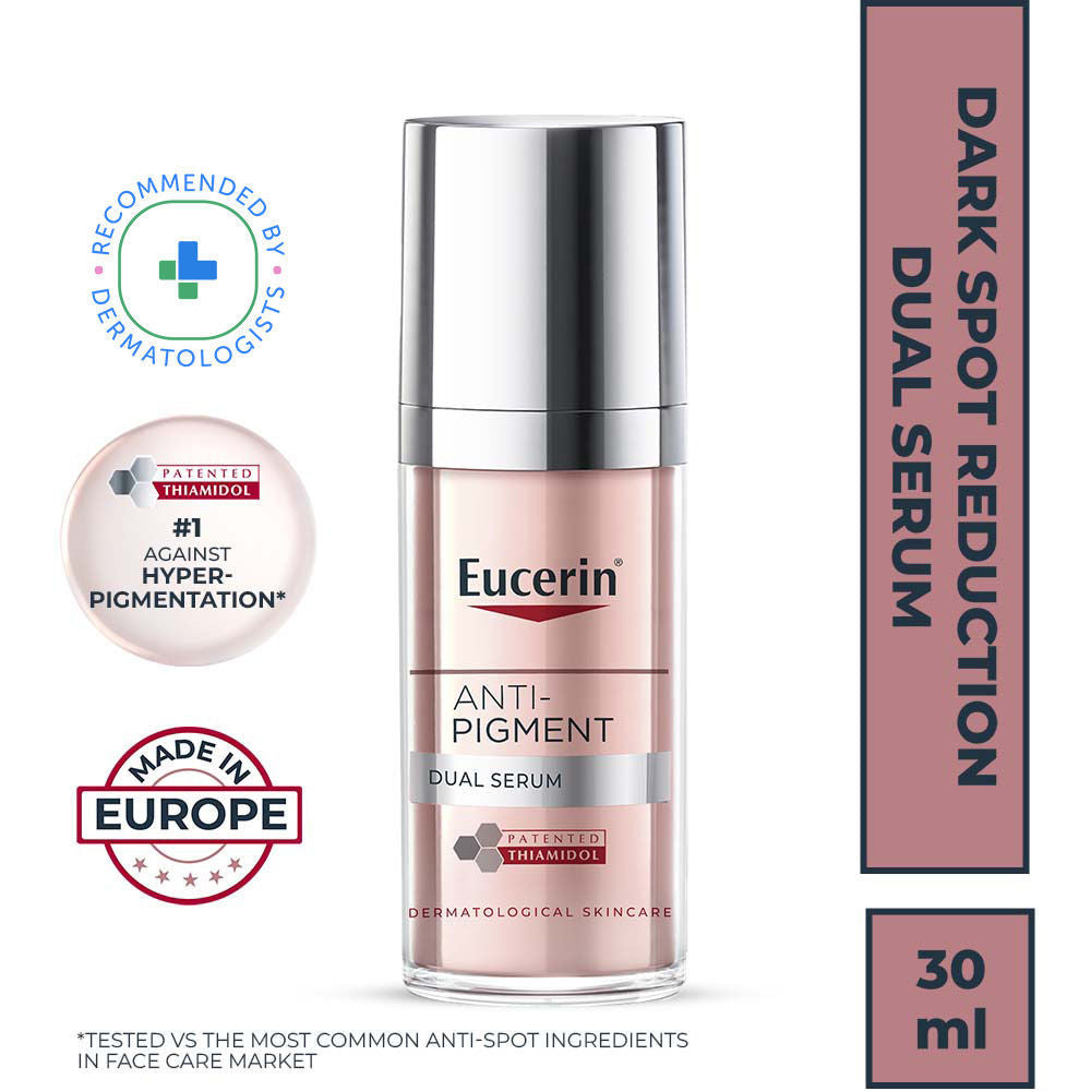 Eucerin Anti-Pigment Dual Serum With Thiamidol & Hyaluronic Acid