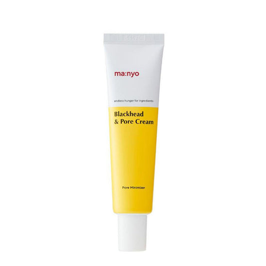 manyo Blackhead & Pore Cream