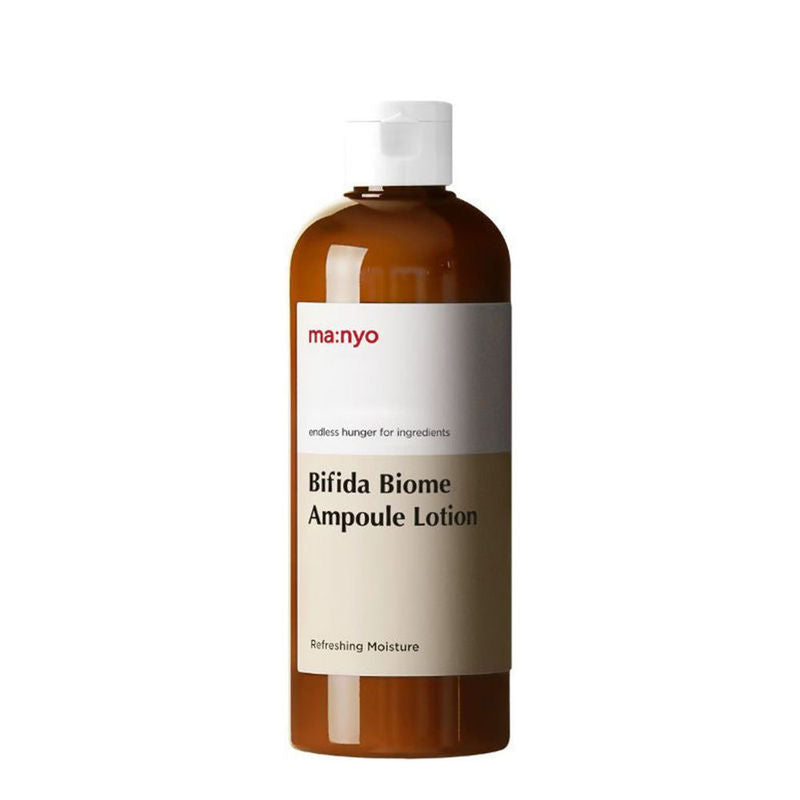 manyo Bifida Biome Ampoule Lotion