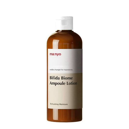 manyo Bifida Biome Ampoule Lotion