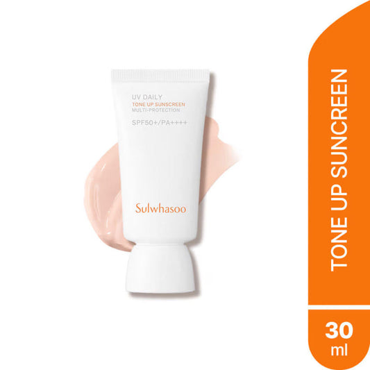 Sulwhasoo UV Daily Tone Up Sunscreen