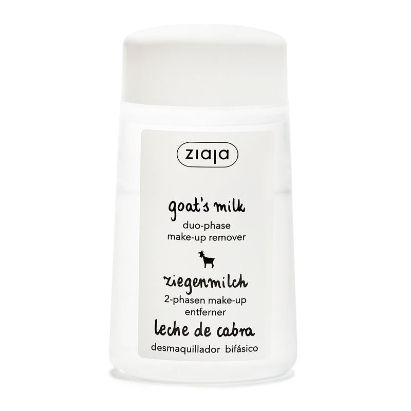 Ziaja Goat's Milk Duo-Phase Make-Up Remover Eyes & Lips